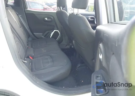 2019 Jeep Renegade Latitude Fwd z USA, uszkodzony, nr VIN ZACNJABB8KPJ82032